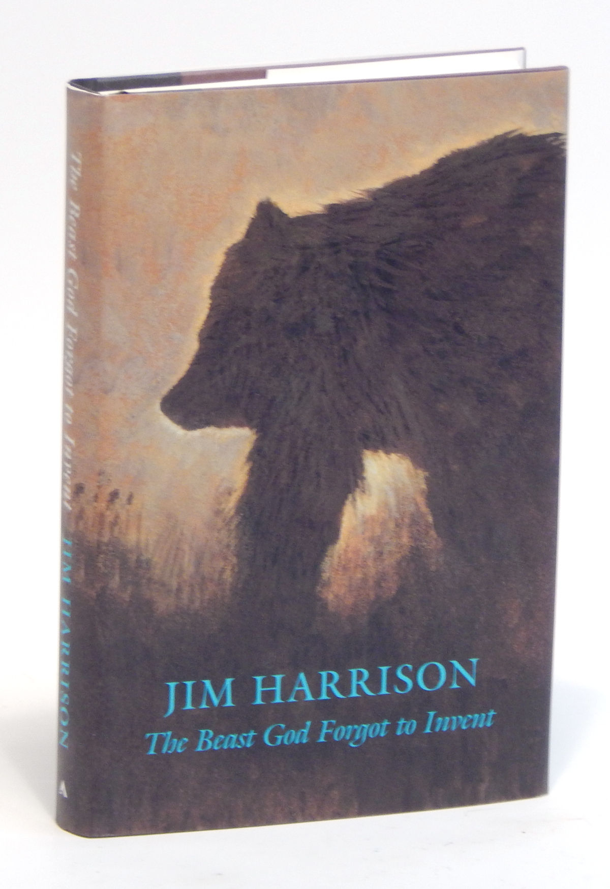 The Beast God Forgot to Invent