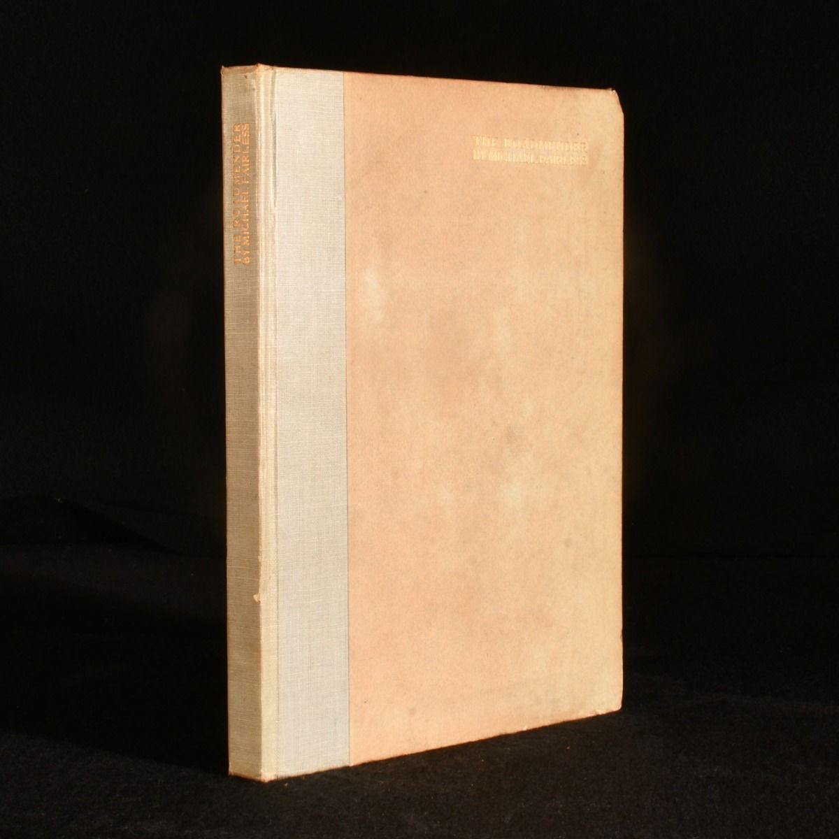 Michael Fairless - The Roadmender