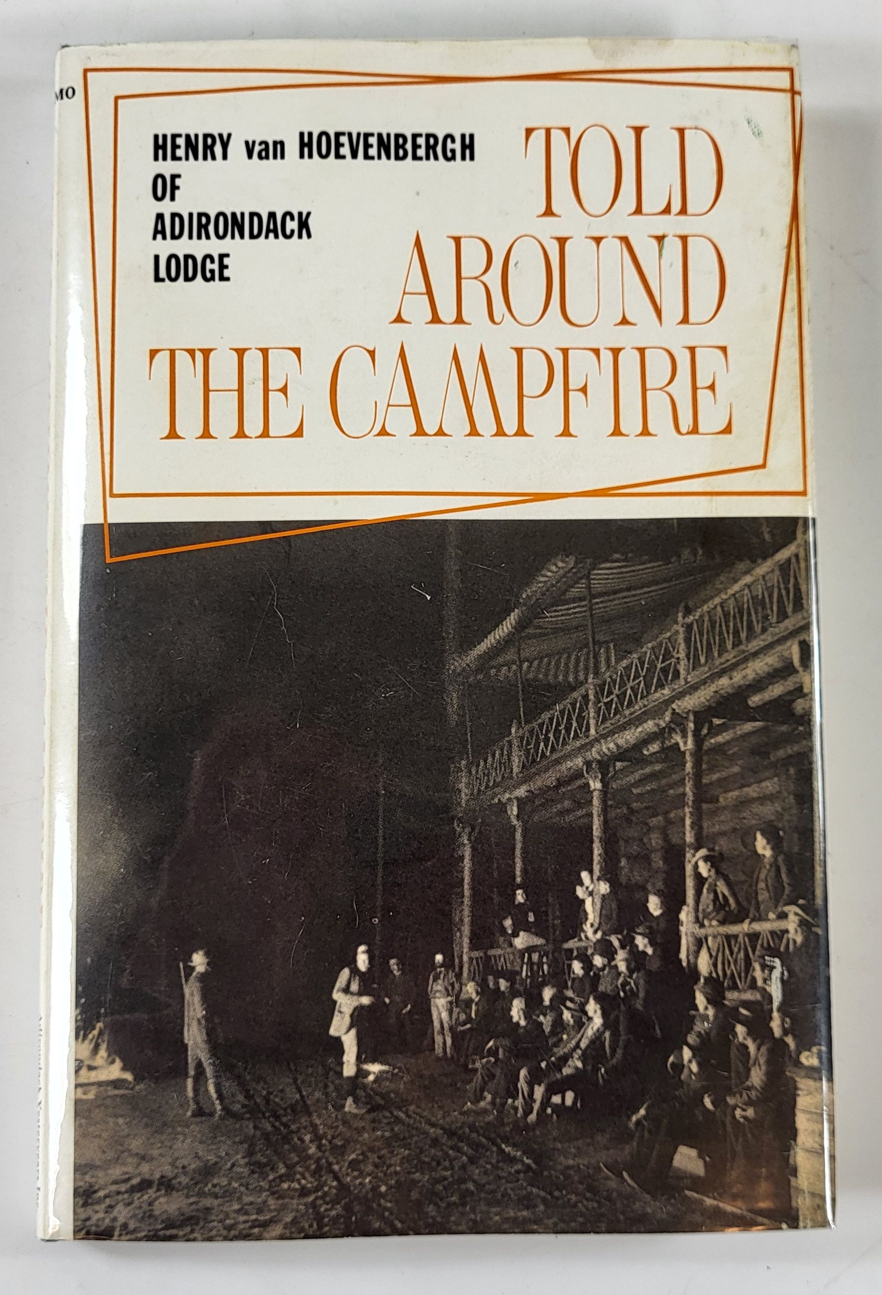 Image for Told Around the Campfire Told Around the Campfire