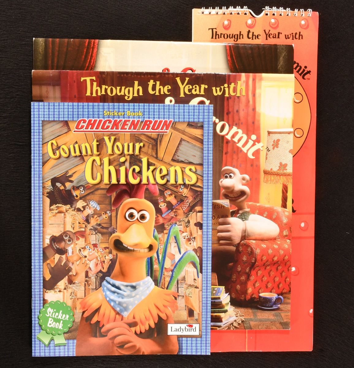 Aardman Animations - A Collection of Aardman Animations Ephemera