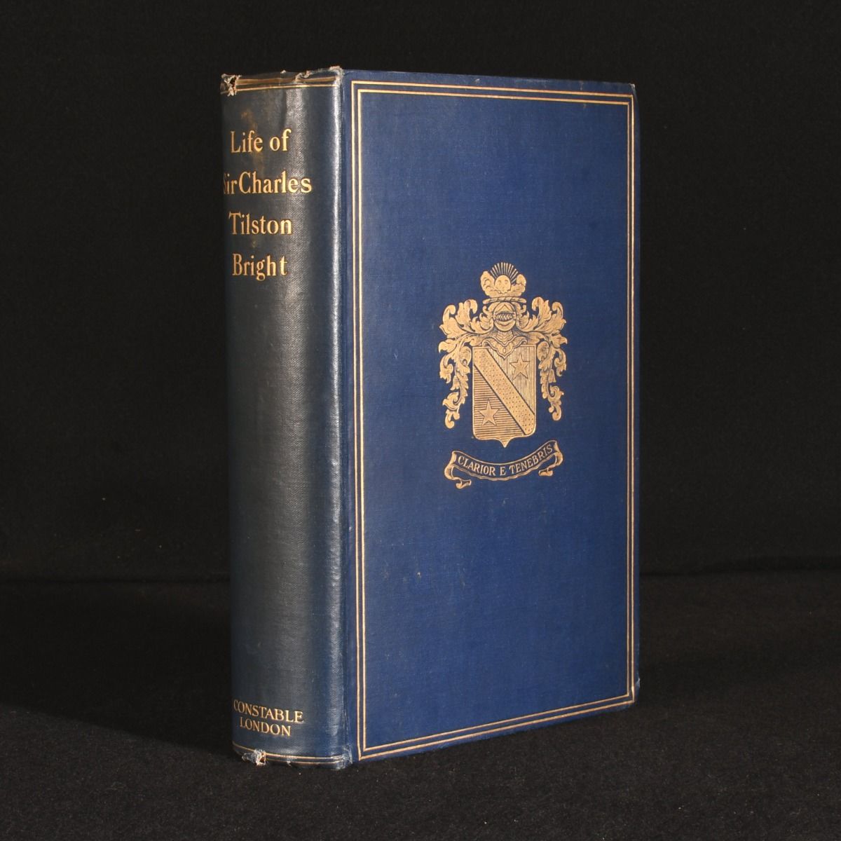 Charles Bright - The Life Story of Sir Charles Tilston Bright CIVIL Engineer with Which Is Incorporated the Story of the Atlantic Cable, and the First Telegraph to India and the Colonies