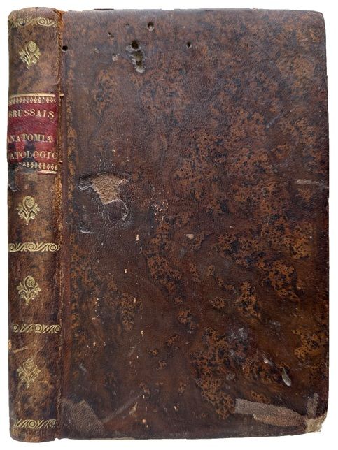 Principios de la medicina fisiologica, y examen de la anatomia patologica y de algunas doctrinas nuevas. Traducida libremente al Espanol por un meedico de esta corte.