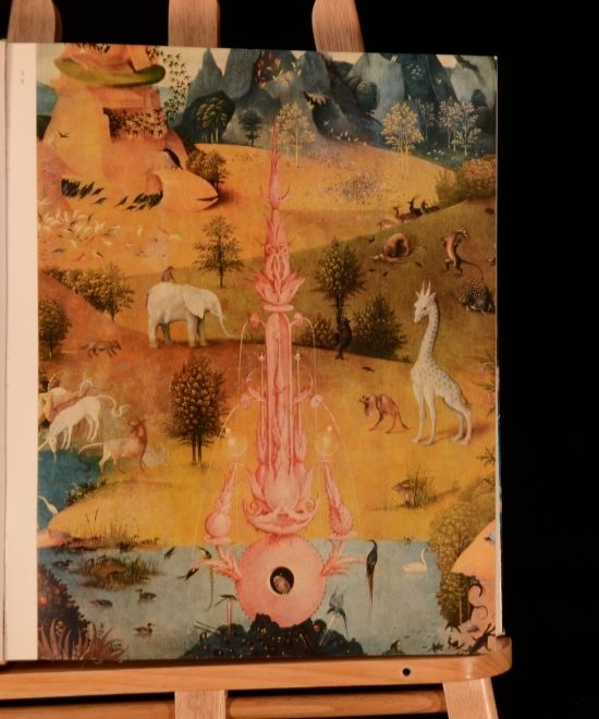 Wilhelm Fraenger - Bosch