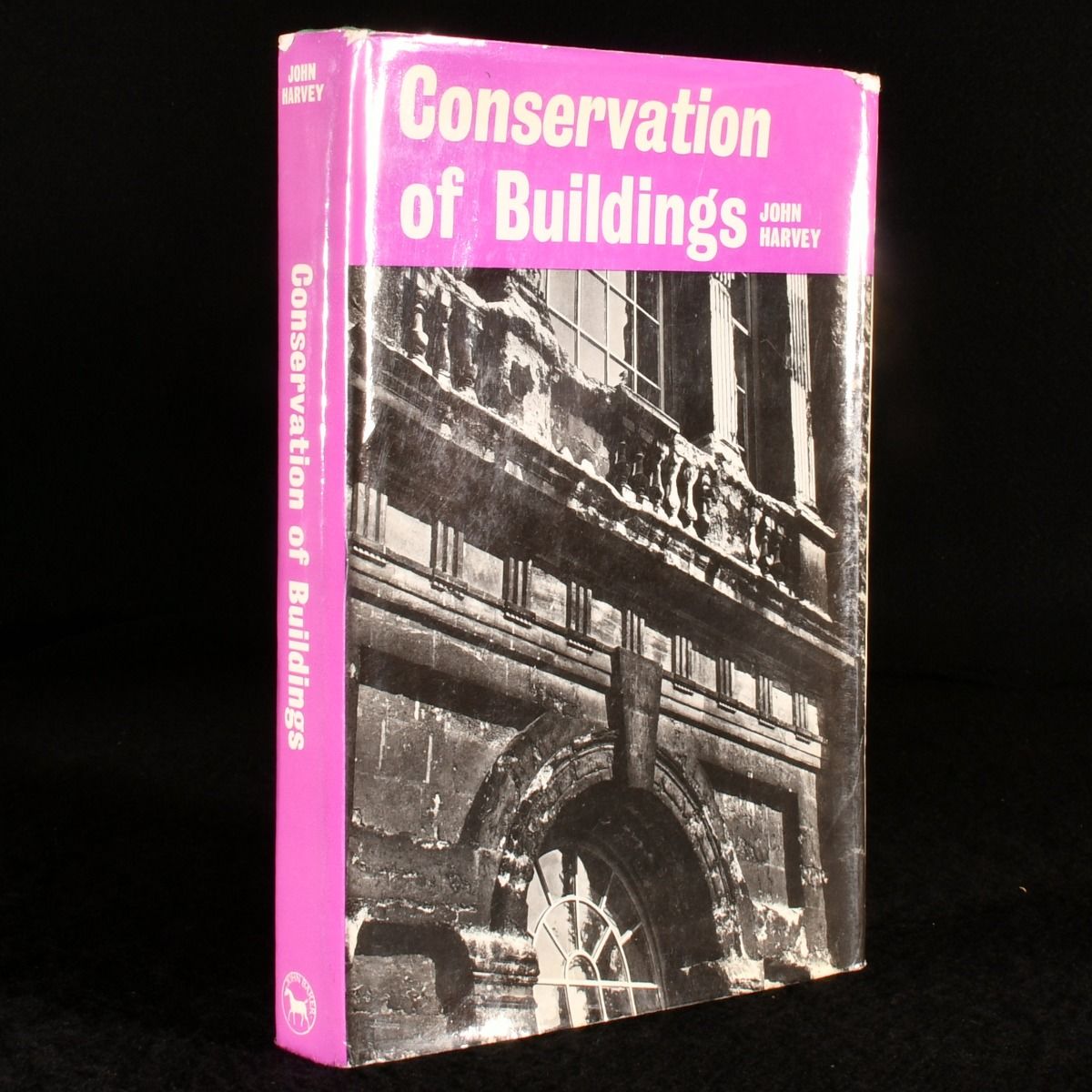 John Harvey - Conservation of Buildings
