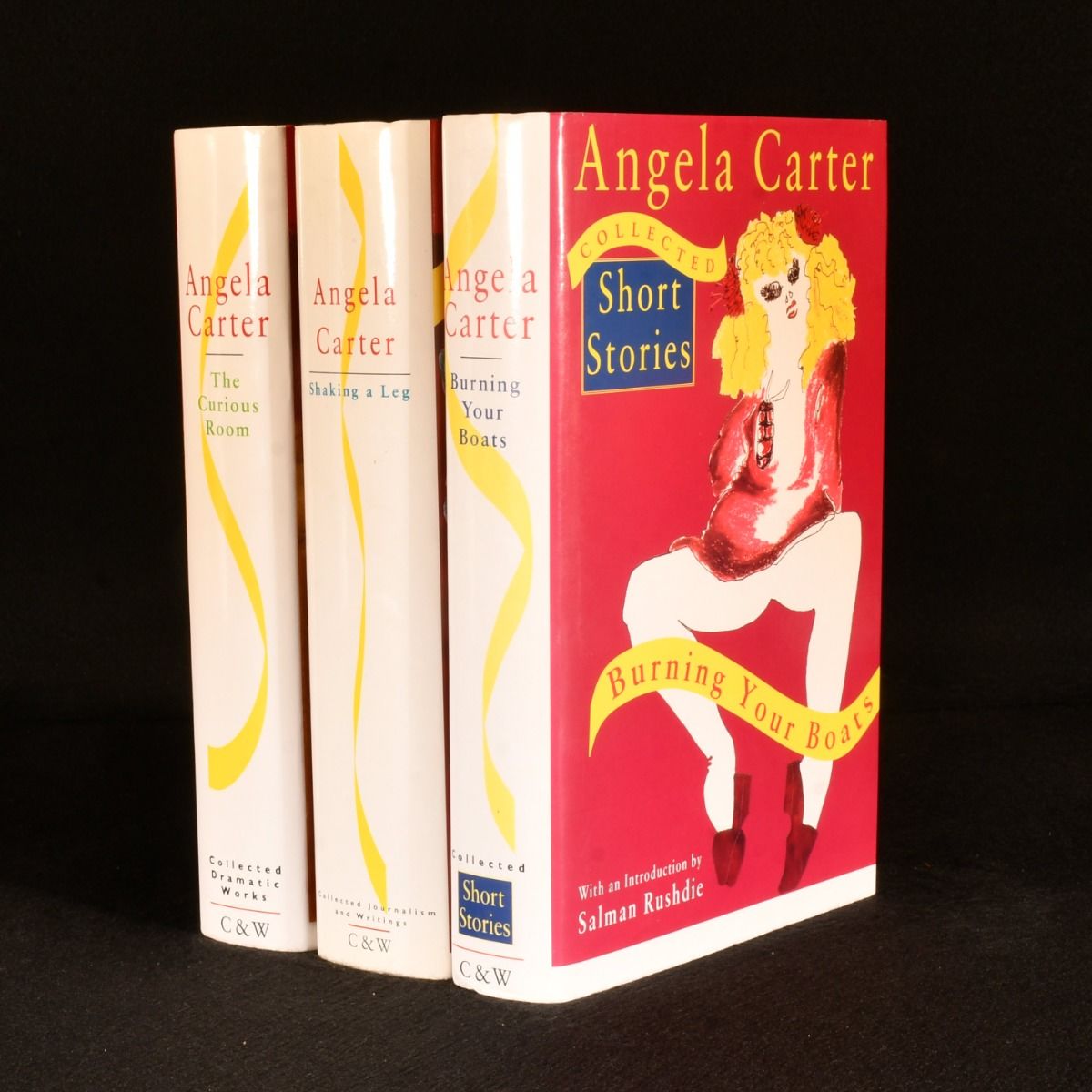Angela Carter - The Collected Angela Carter
