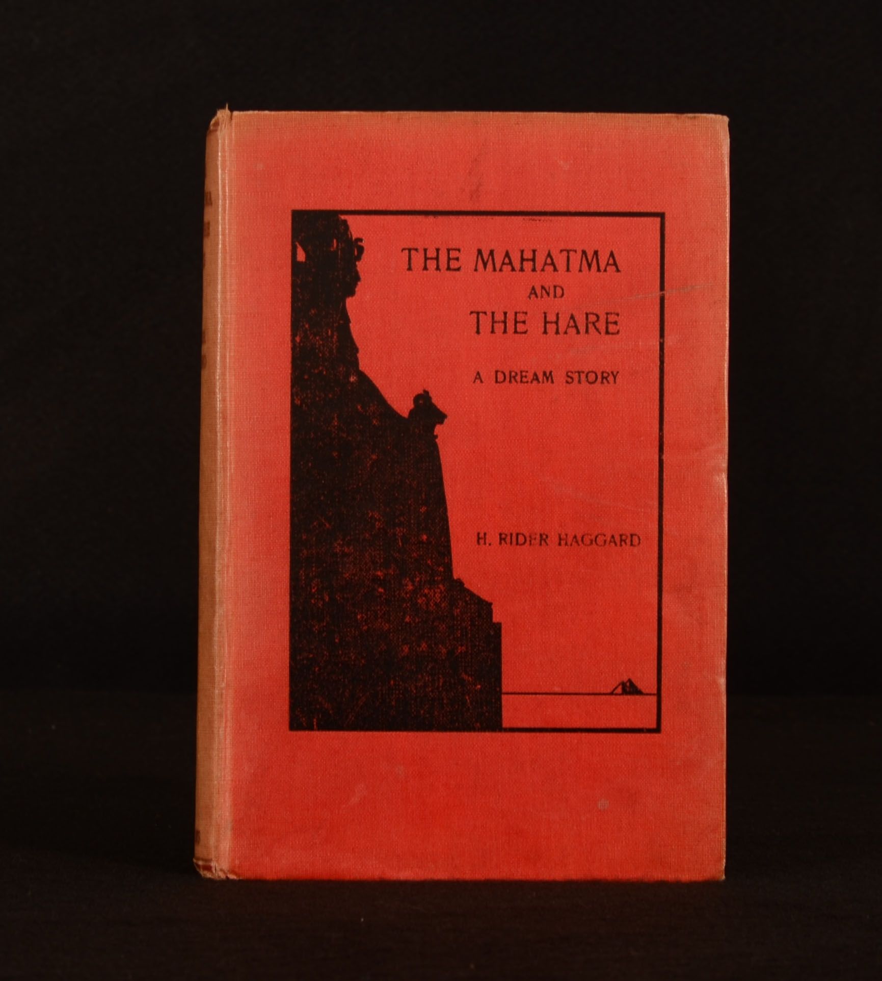 H. Rider Haggard - The Mahatma and the Hare a Dream Story