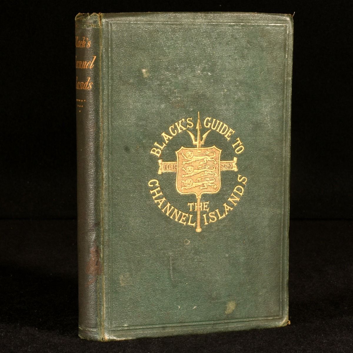 David Thomas Ansted [editor] - Black&Apos;S Guide to the Channel Islands