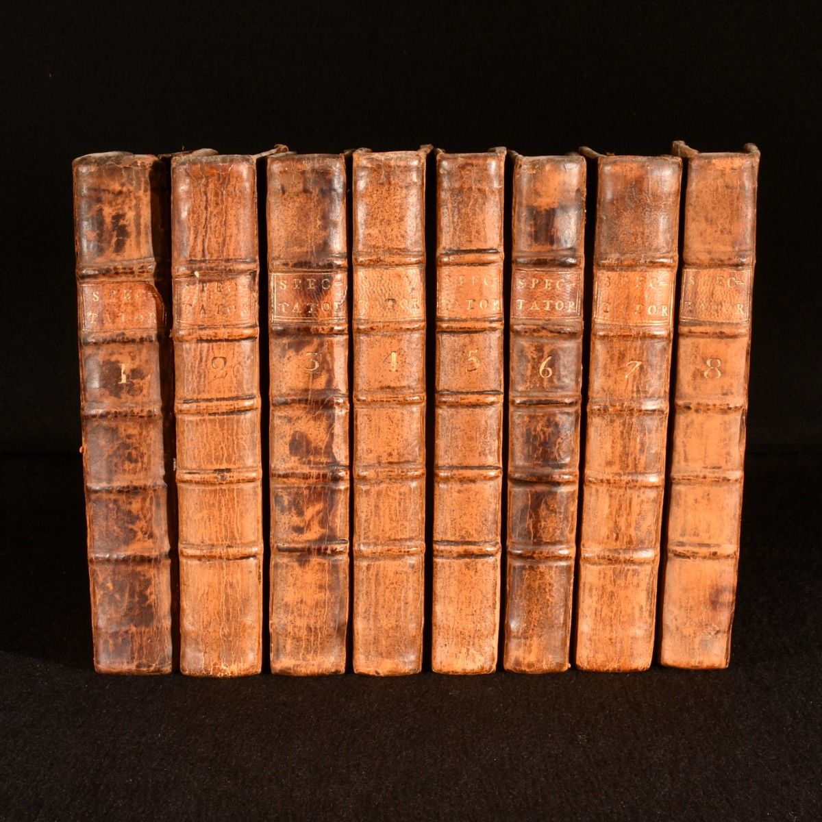 Joseph Addison [ed.]; Richard Steele [ed.] - The Spectator