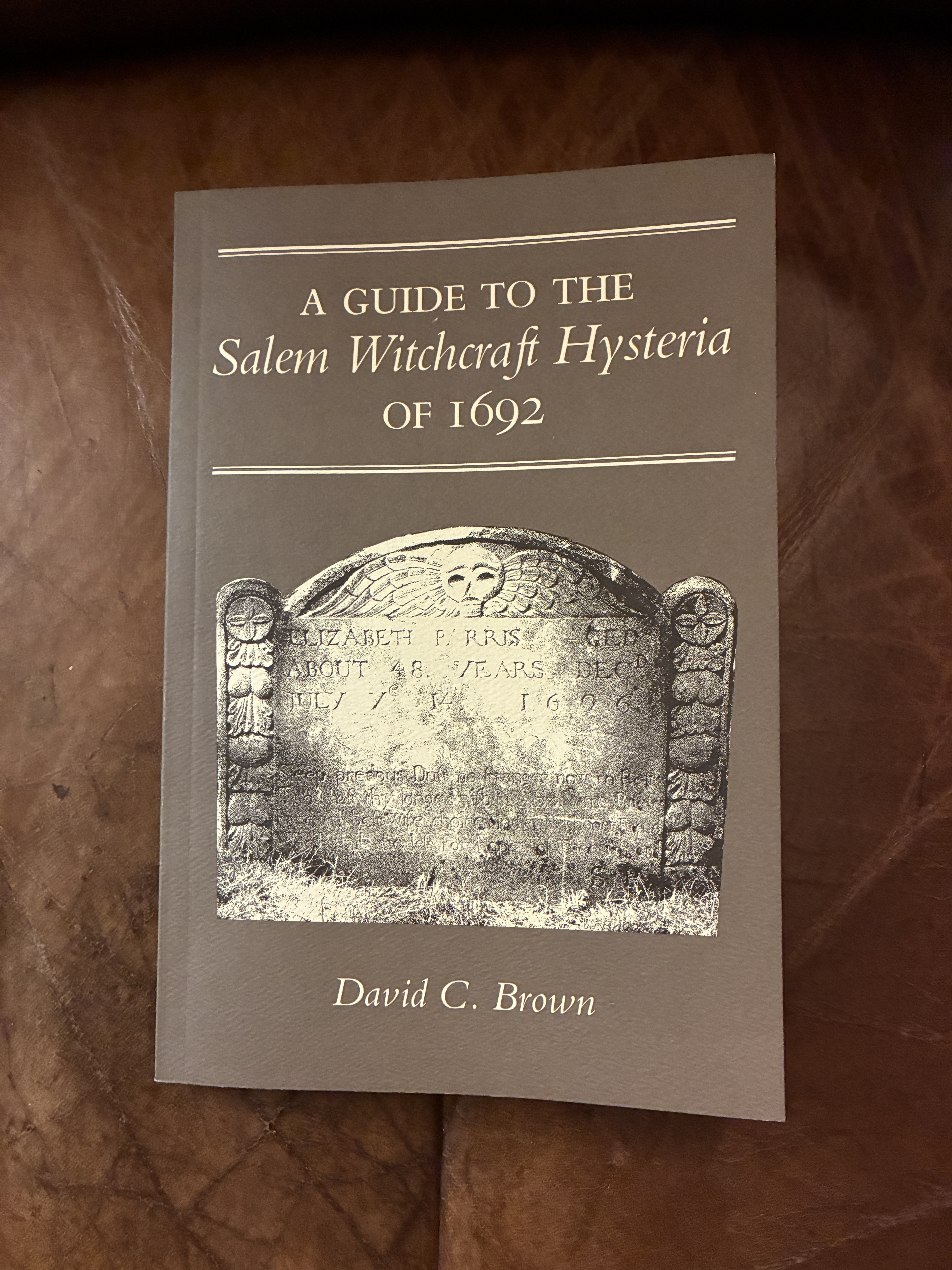 A Guide To The Salem Witchcraft Hysteria Of 1692