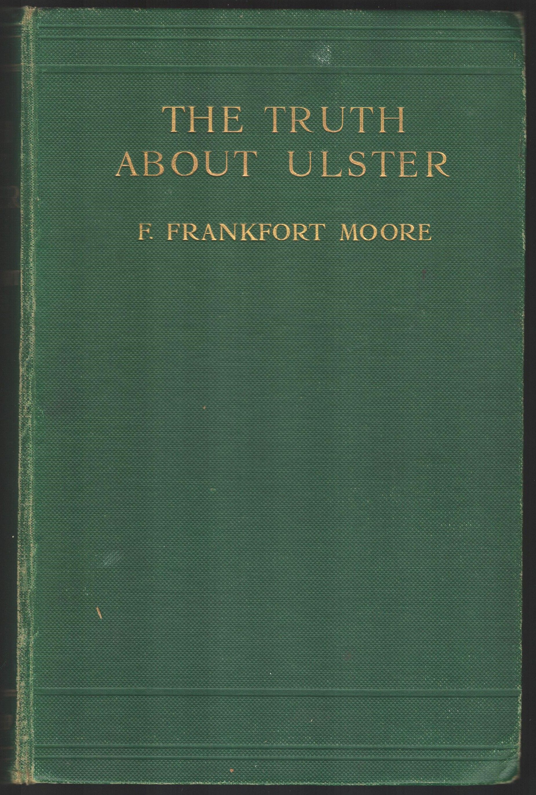 The Truth About Ulster