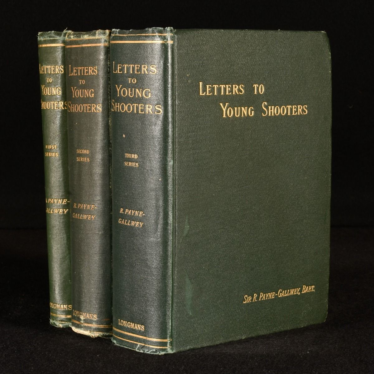 Ralph Payne-Gallwey - Letters to Young Shooters