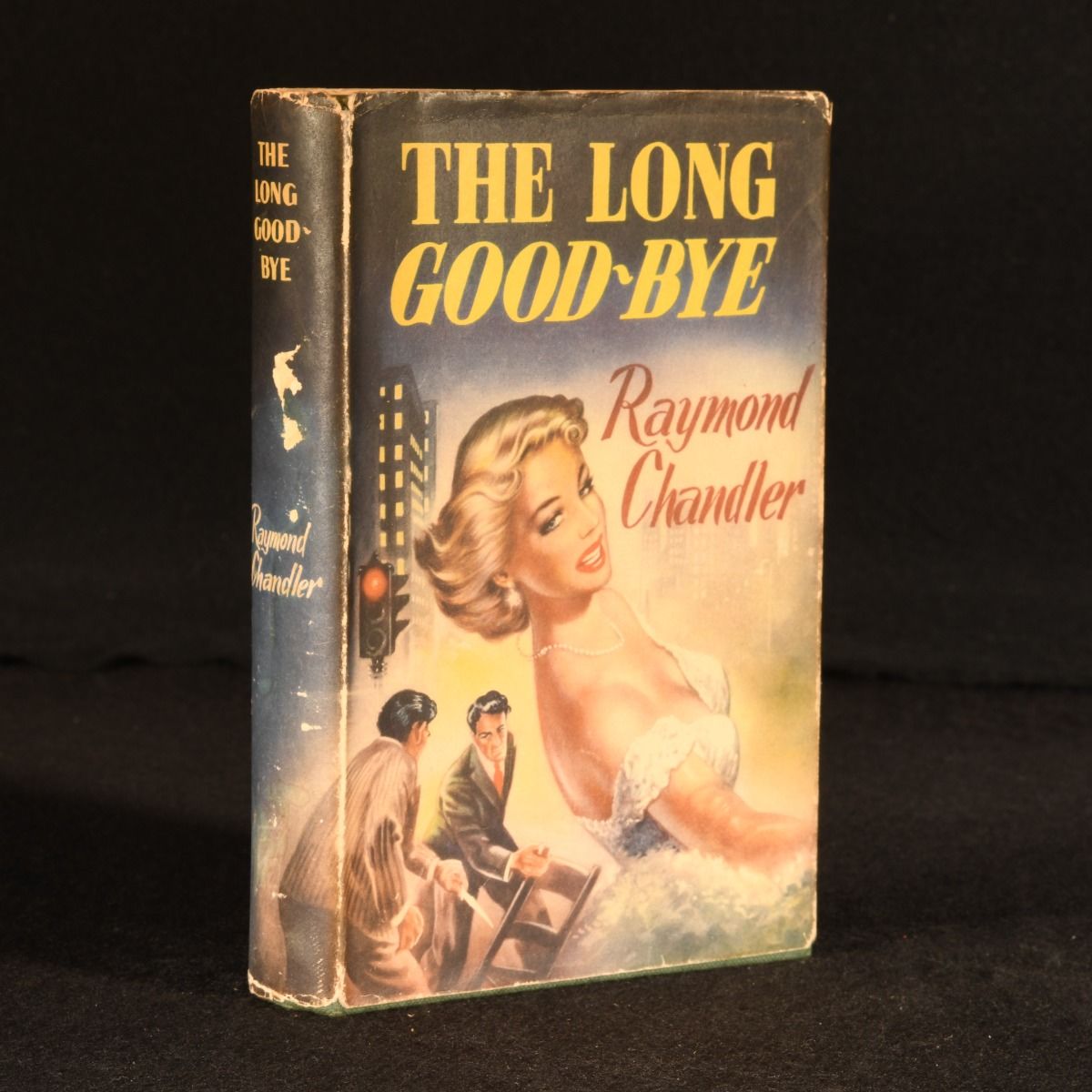 Raymond Chandler - The Long Good-Bye
