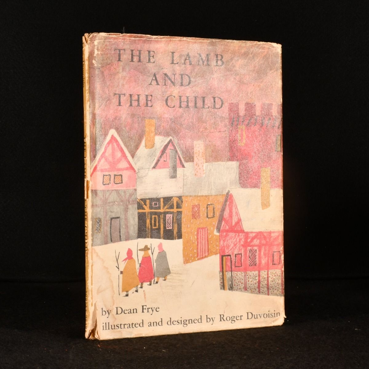 Dean Frye - The Lamb and the Child