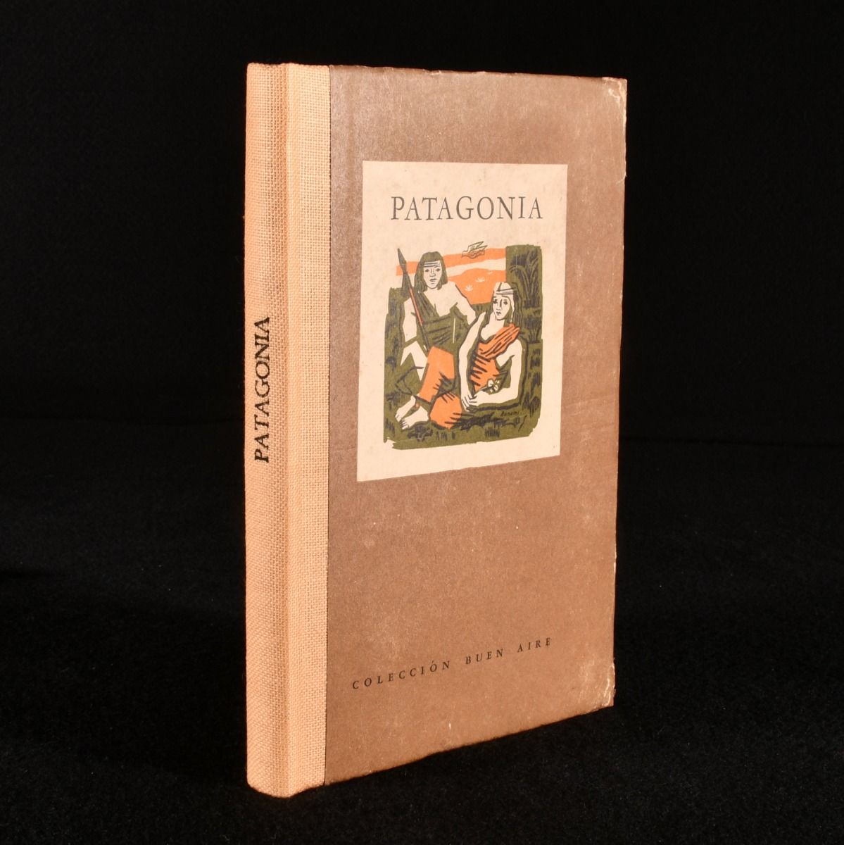 Teodoro Caillet-Bois - Patagonia