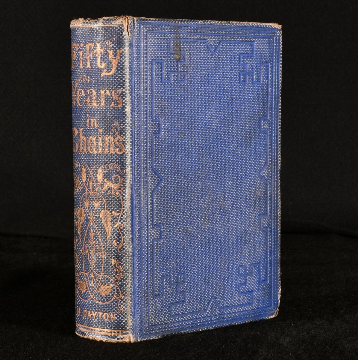Charles Bell - Fifty Years in Chains; or, the Life of an American Slave