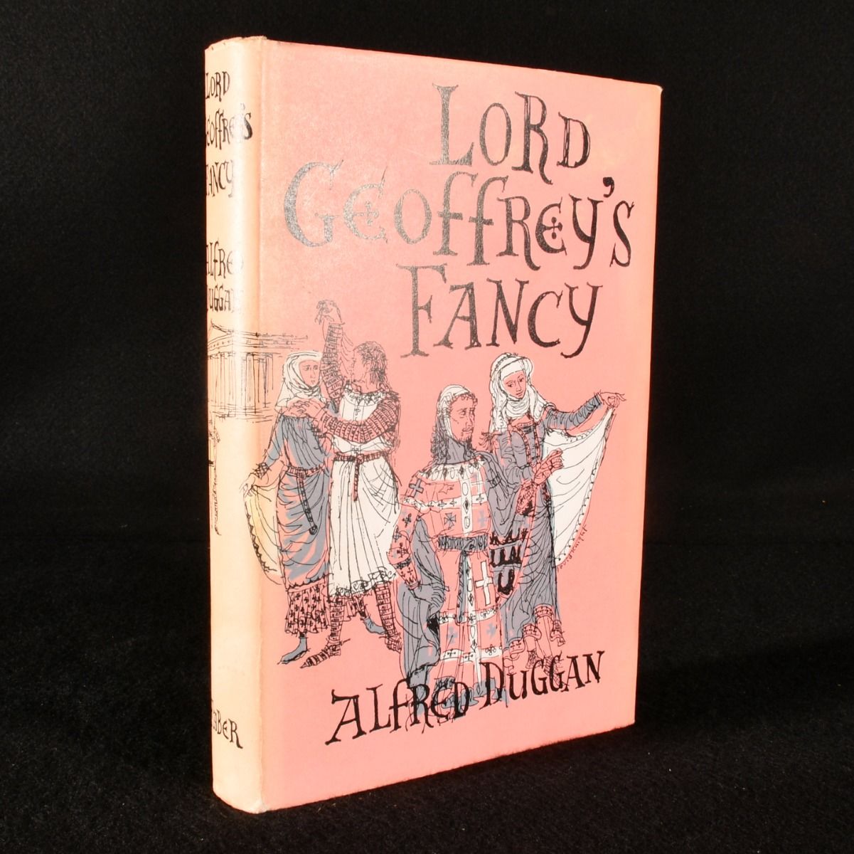 Alfred Duggan - Lord Geoffrey&Apos;S Fancy