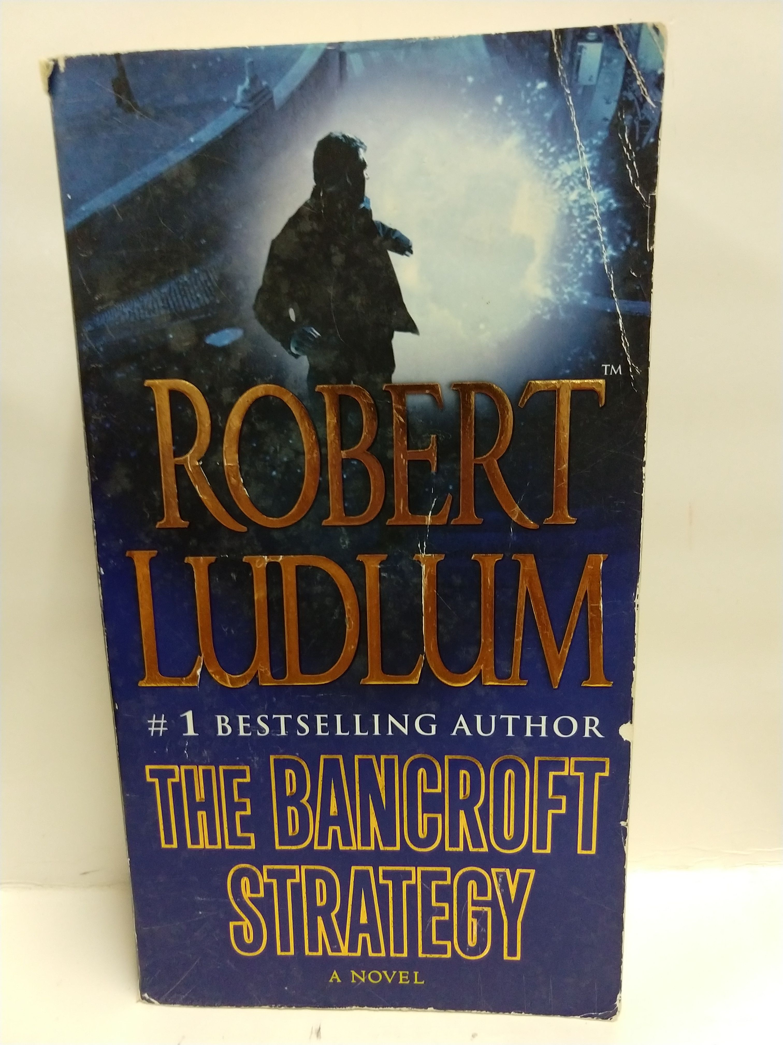 The Bancroft Strategy A Novel