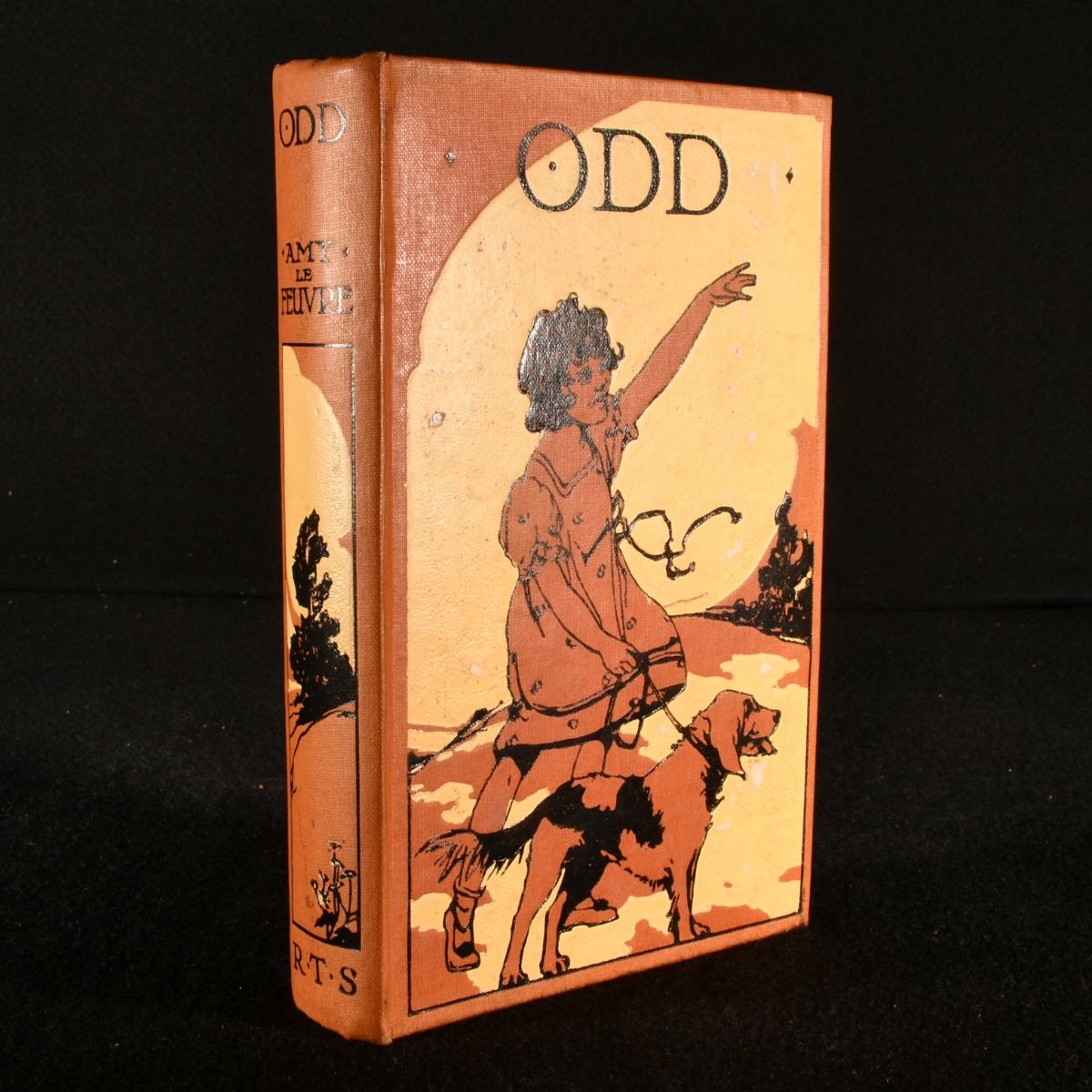 Amy Le Feuvre - Odd