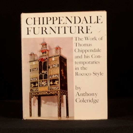 Anthony Coleridge - Chippendale Furniture
