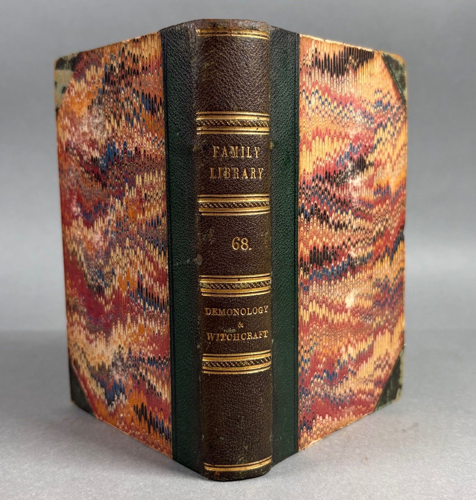 Letters on Demonology and Witchcraft, Addressed to J. G. Lockhart, ESQ.