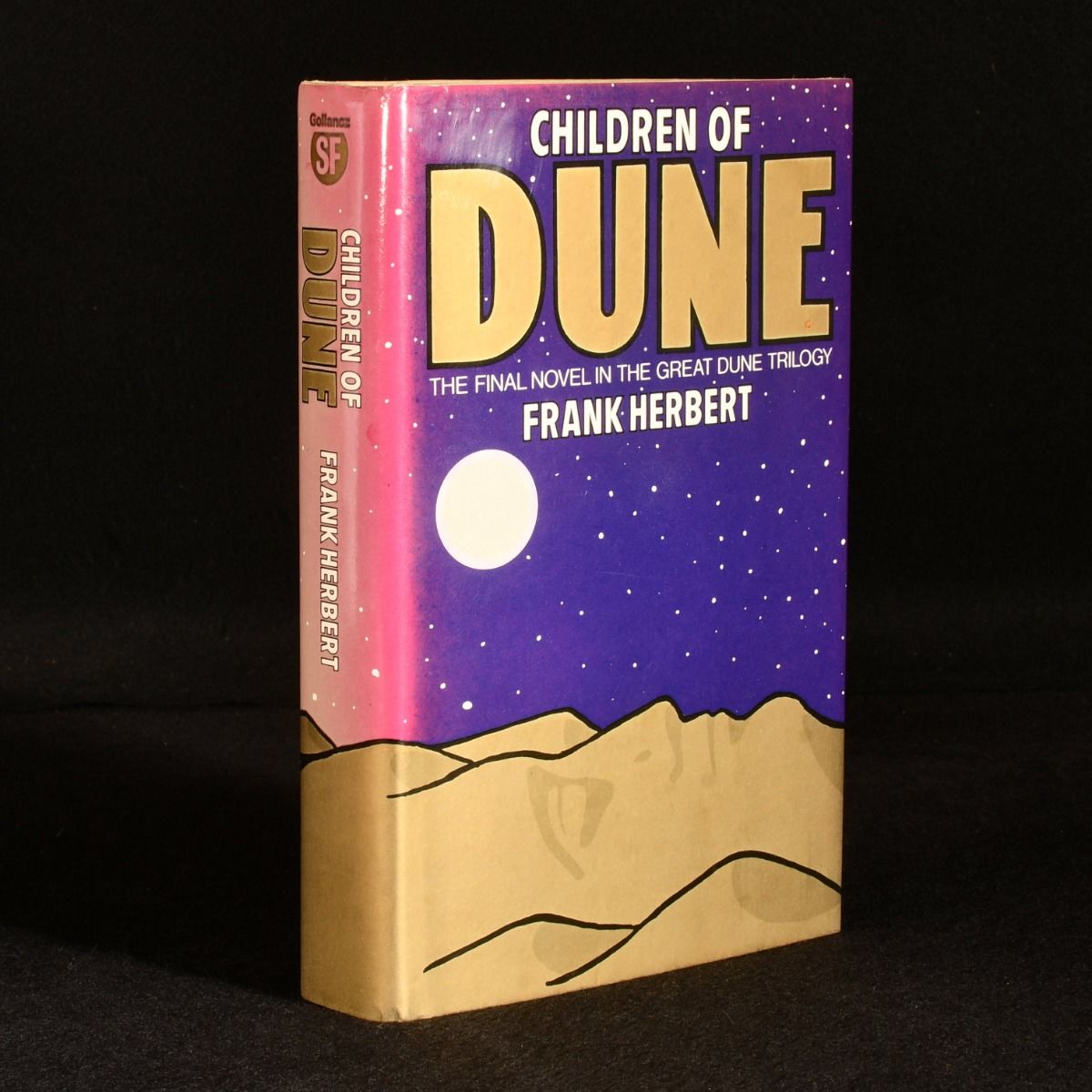 Frank Herbert - Children of Dune