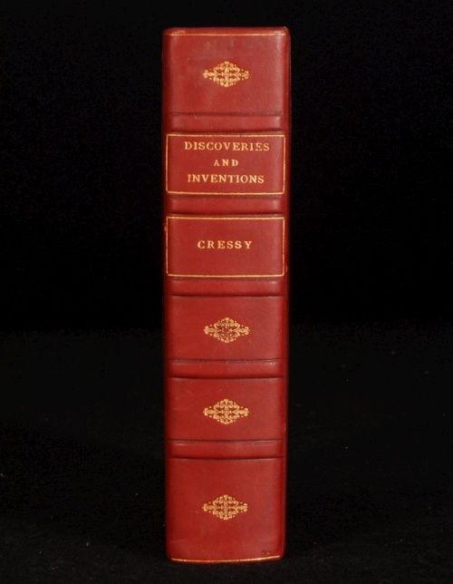 Edward Cressy - Discoveries and Inventions of the Twentieth Century