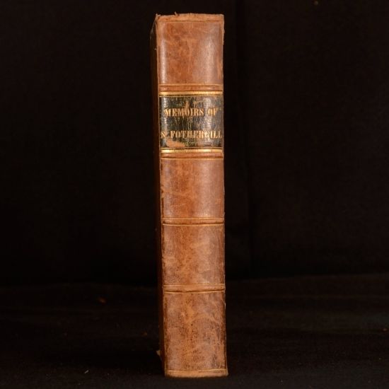 George Crosfield; Samuel Fothergill; John Fothergill - Memoirs of the Life and Gospel Labours of Samuel Fothergill