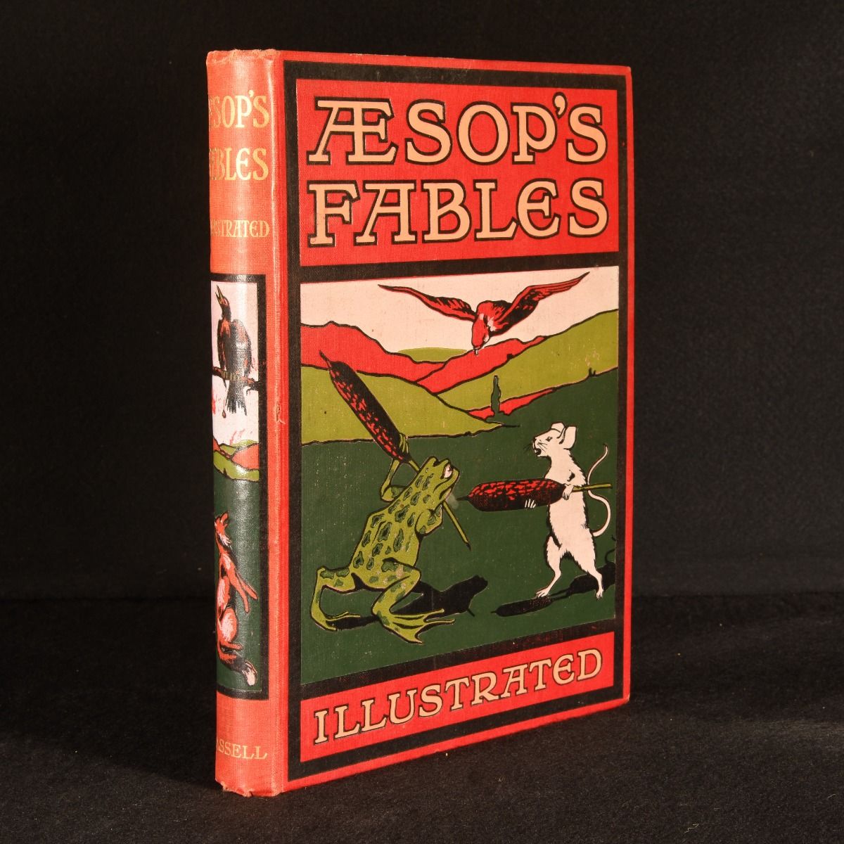 Aesop - Aesop&Apos;S Fables