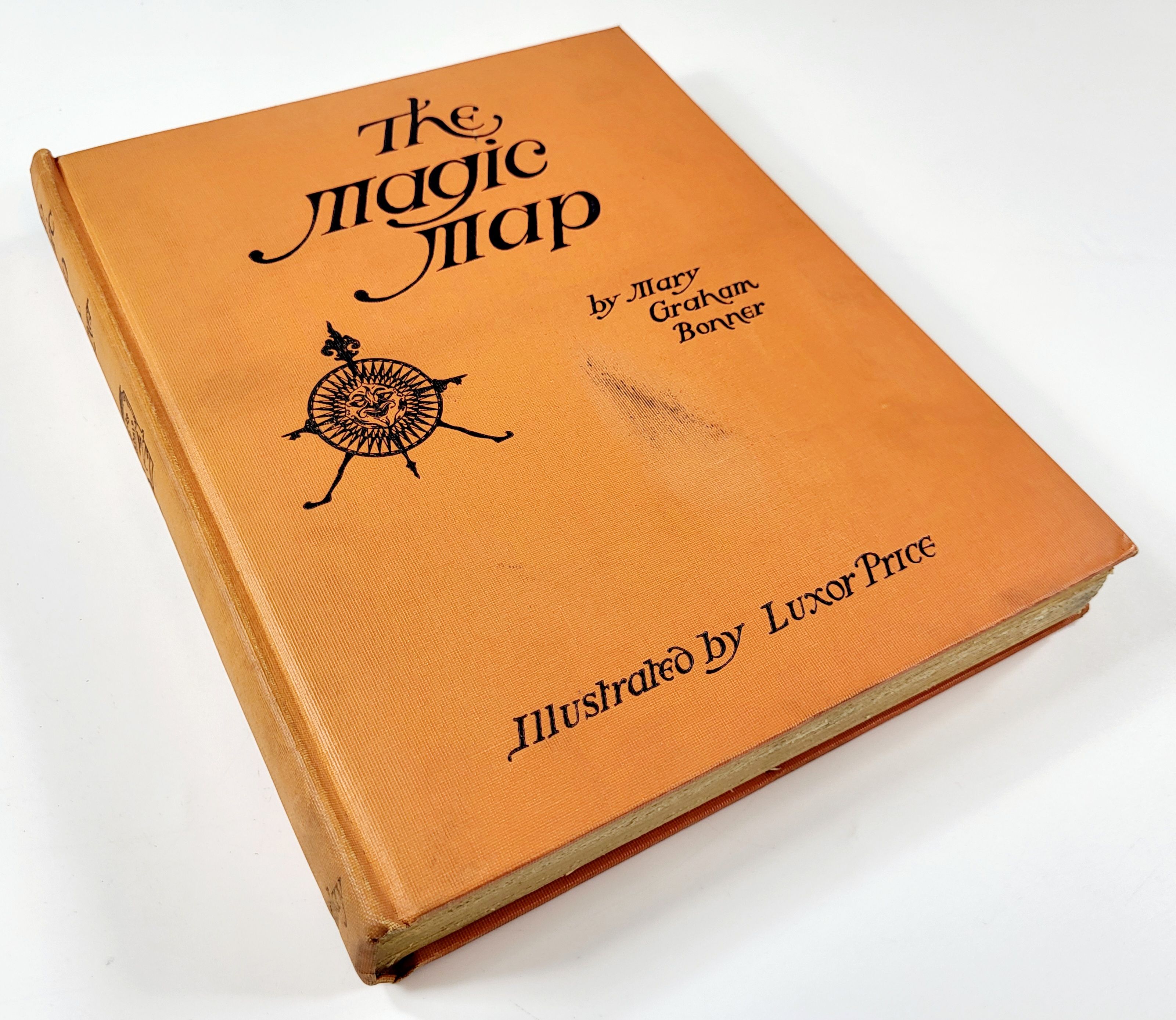 The Magic Map