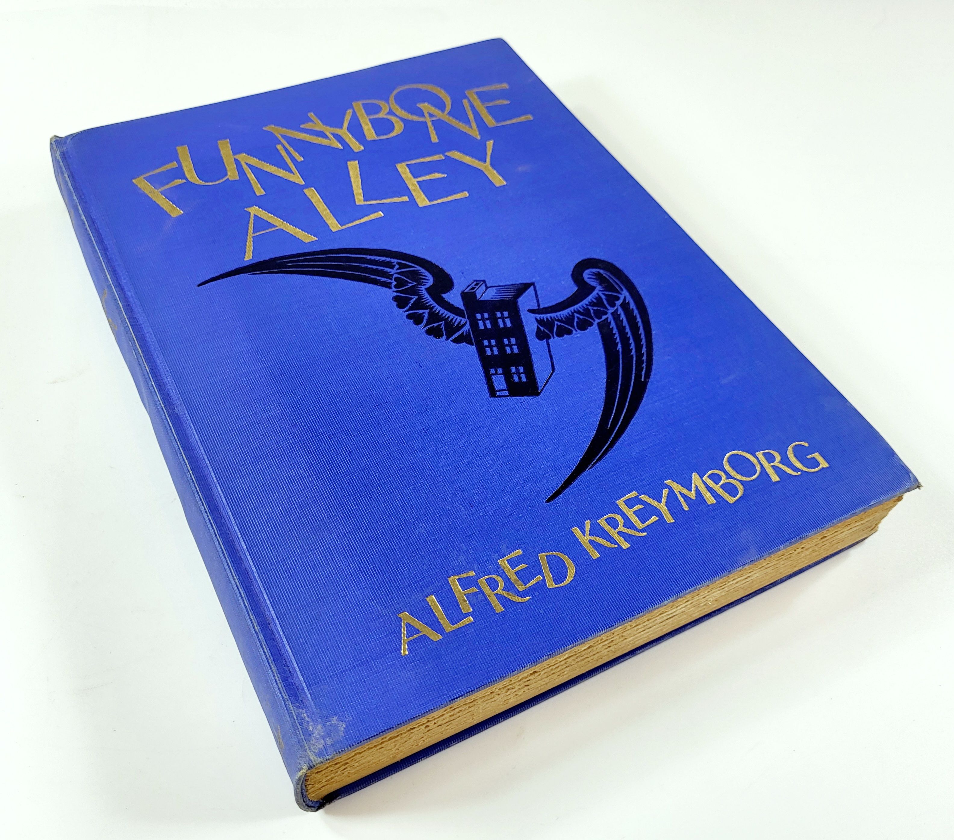Funnybone Alley