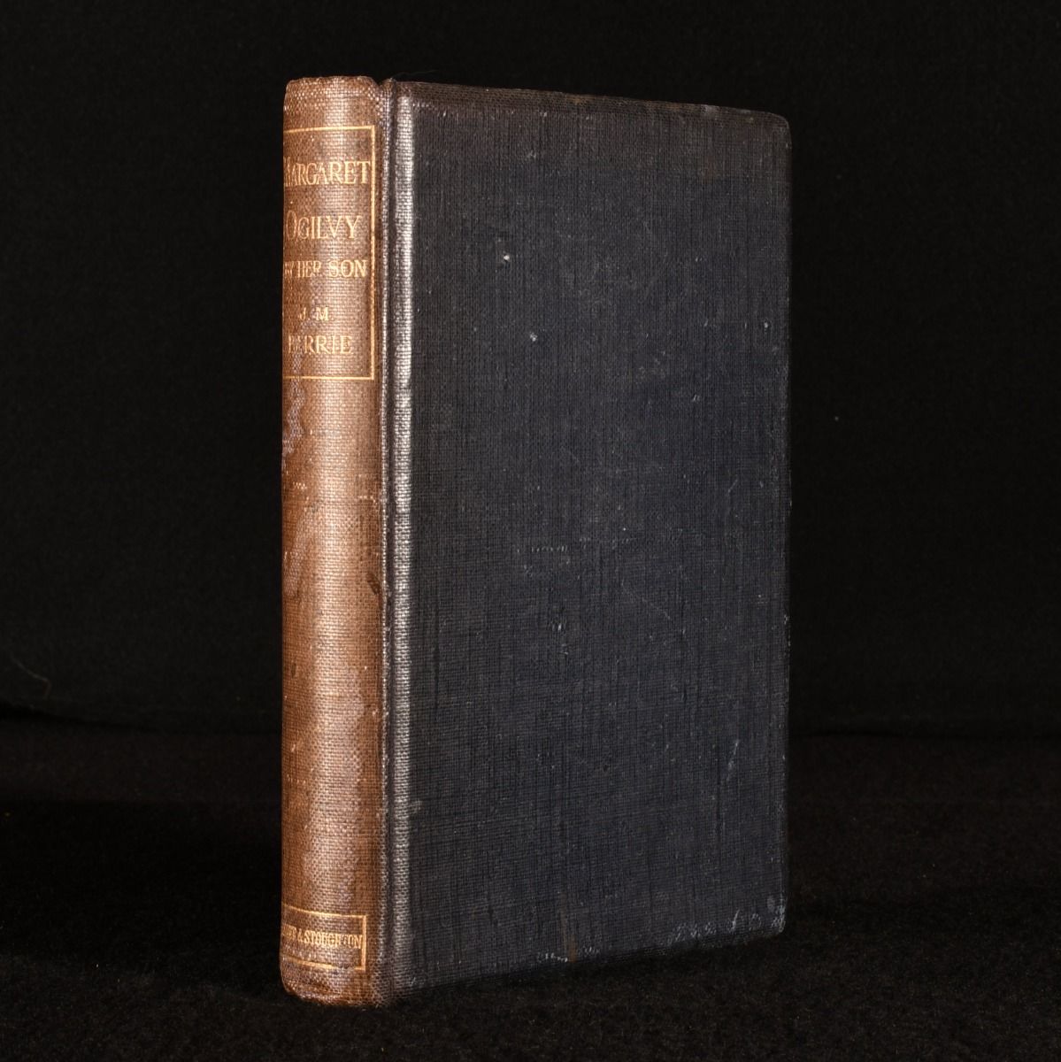 J. M. Barrie - Margaret Ogilvy