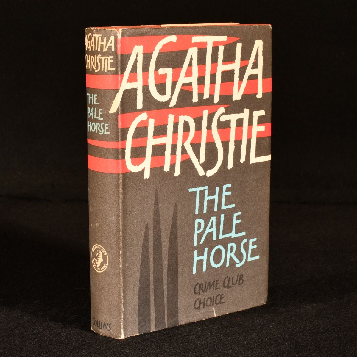 Agatha Christie - The Pale Horse