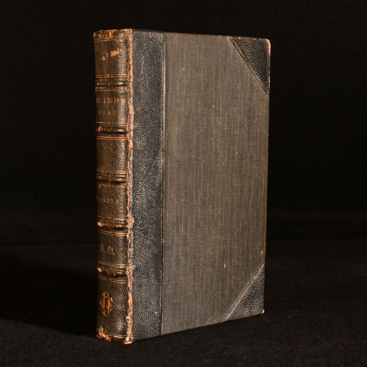 Charles G. Harper - The Exeter Road
