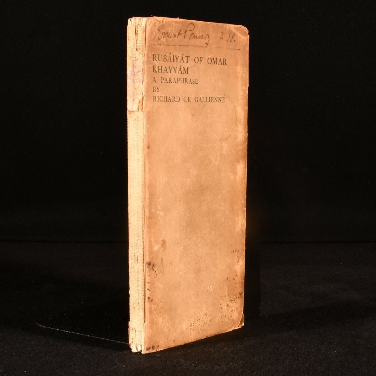 Richard Le Gallienne - Rubaiyat of Omar Khayyam