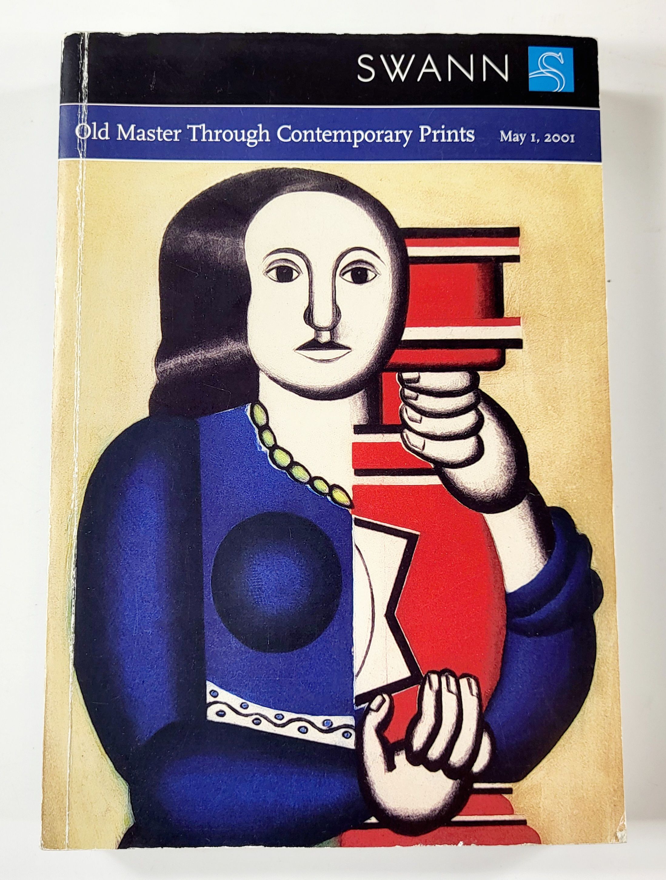 Old Master Through Contemporary Prints. New York: May 1, 2001