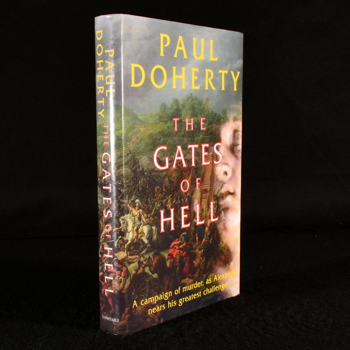Paul Doherty - The Gates of Hell