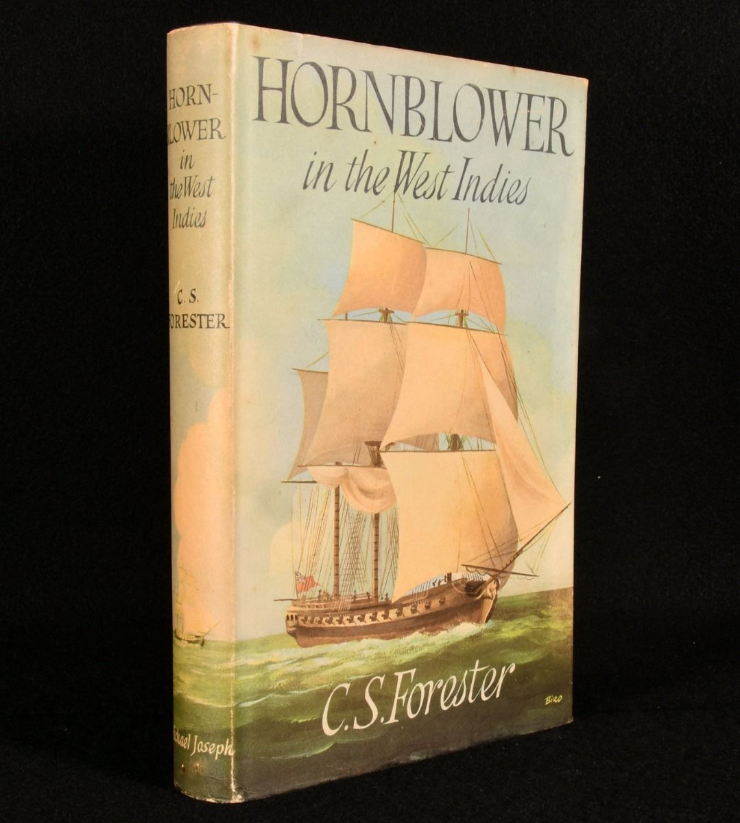 C.S. Forester - Hornblower in the West Indies