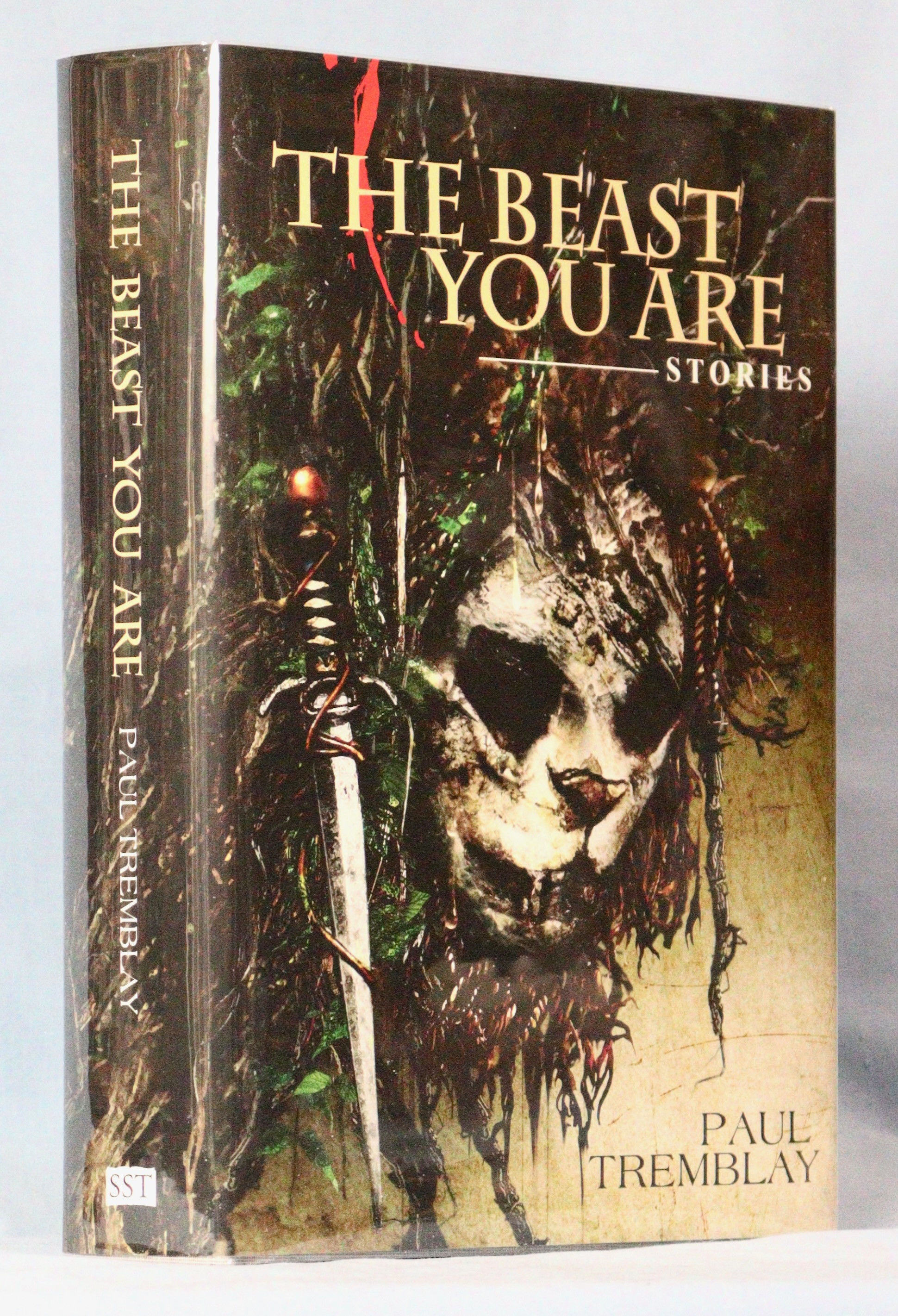 The Beast You Are (Signed UK Limited Edition)