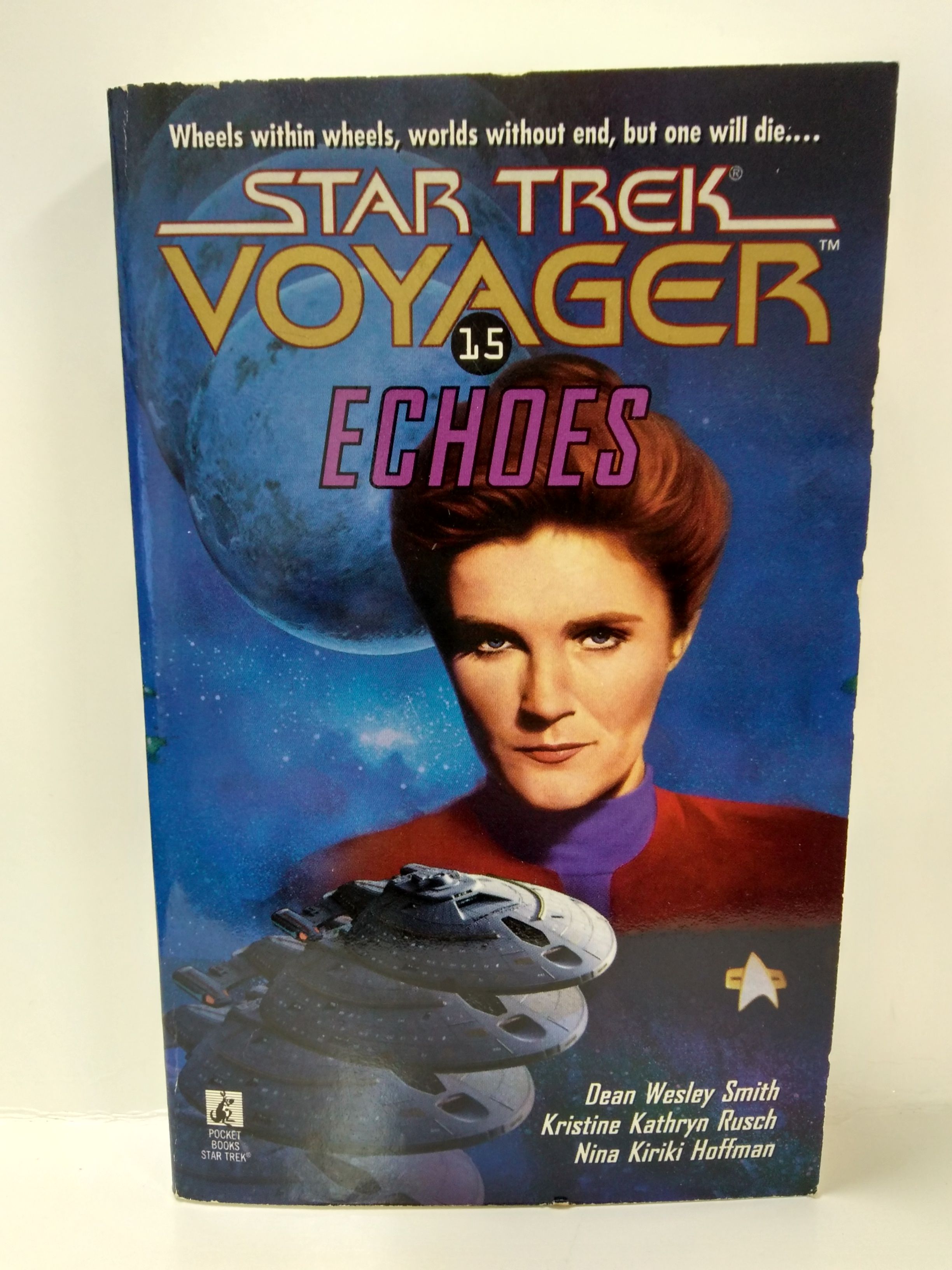 Flashback (Star Trek: Voyager) - Star Trek Voyager Season 5 Episode 15