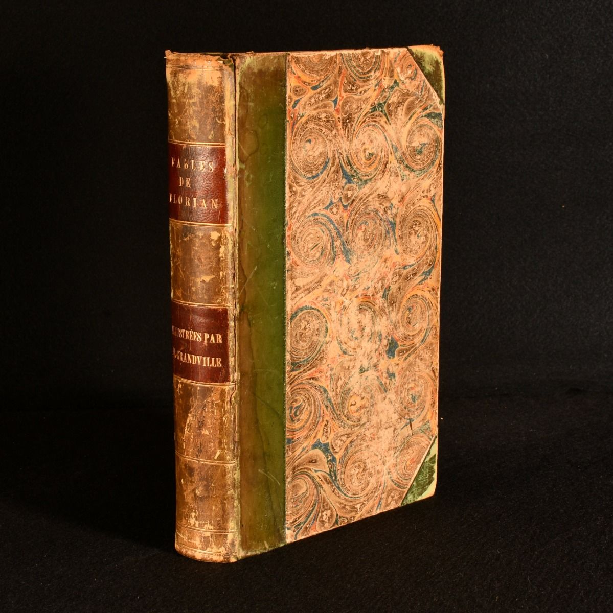 Jean-Pierre Claris de Florian - Fables de Florian