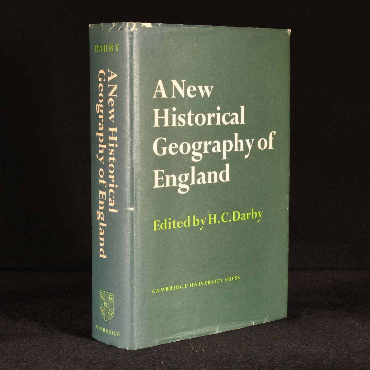 H. C. Darby [ed.] - A New Historical Geography of England