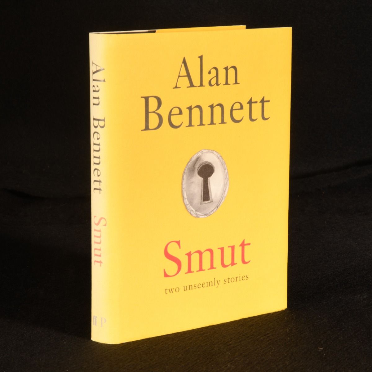 Alan Bennett - Smut: Two Unseemly Stories