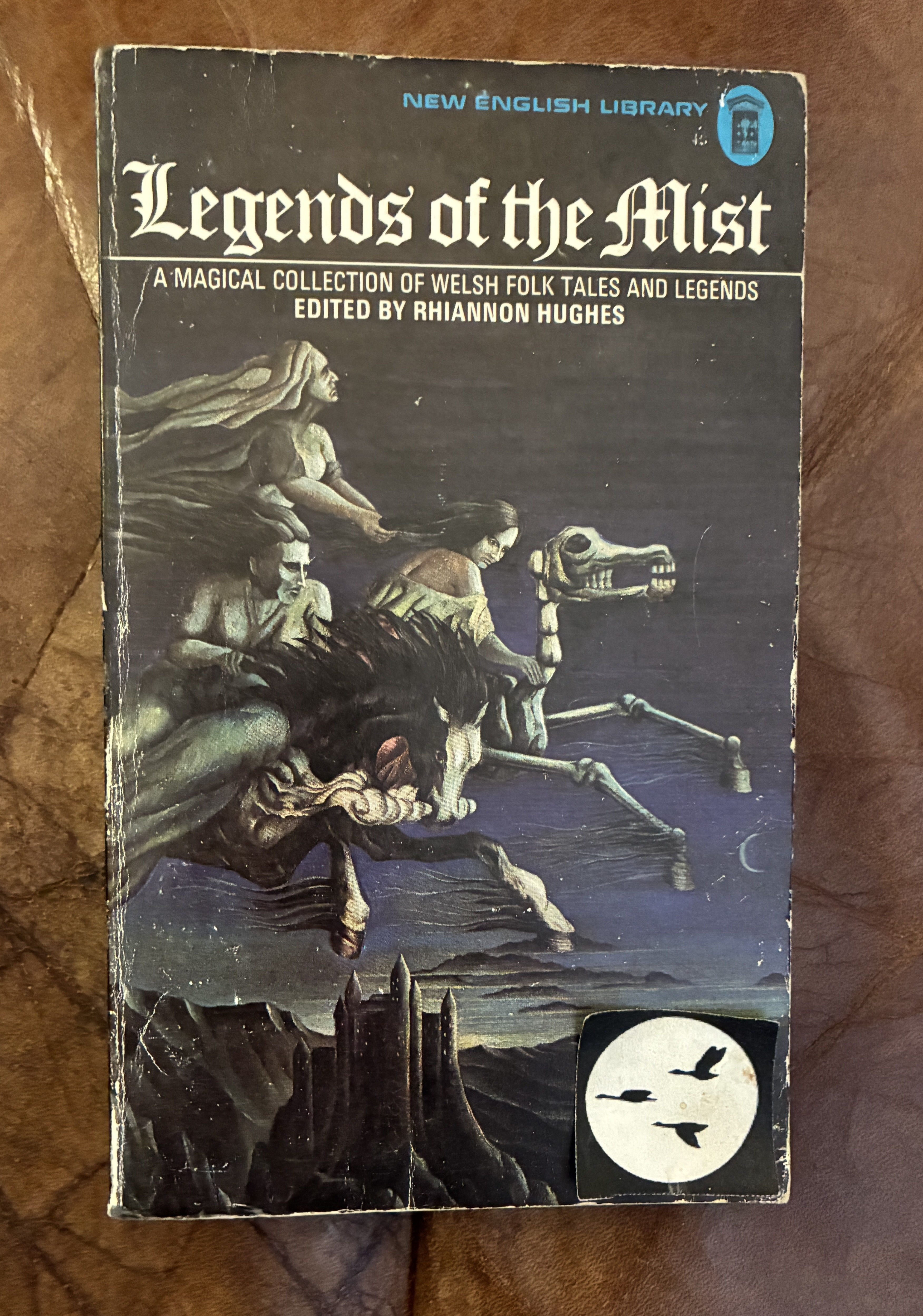 Image for Legends of The Mist A Magical Collection of Welsh Folk Tales and Legends Legends of The Mist A Magical Collection of Welsh Folk Tales and Legends