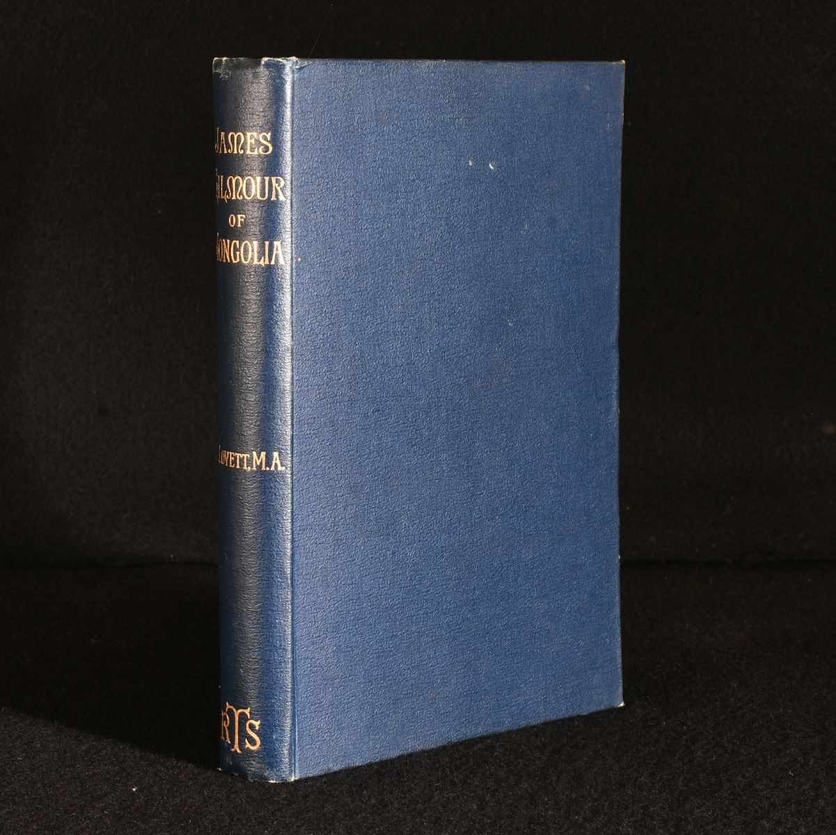 James Gilmour; Richard Lovett [editor] - James Gilmour of Mongolia: His Diaries, Letters, and Reports