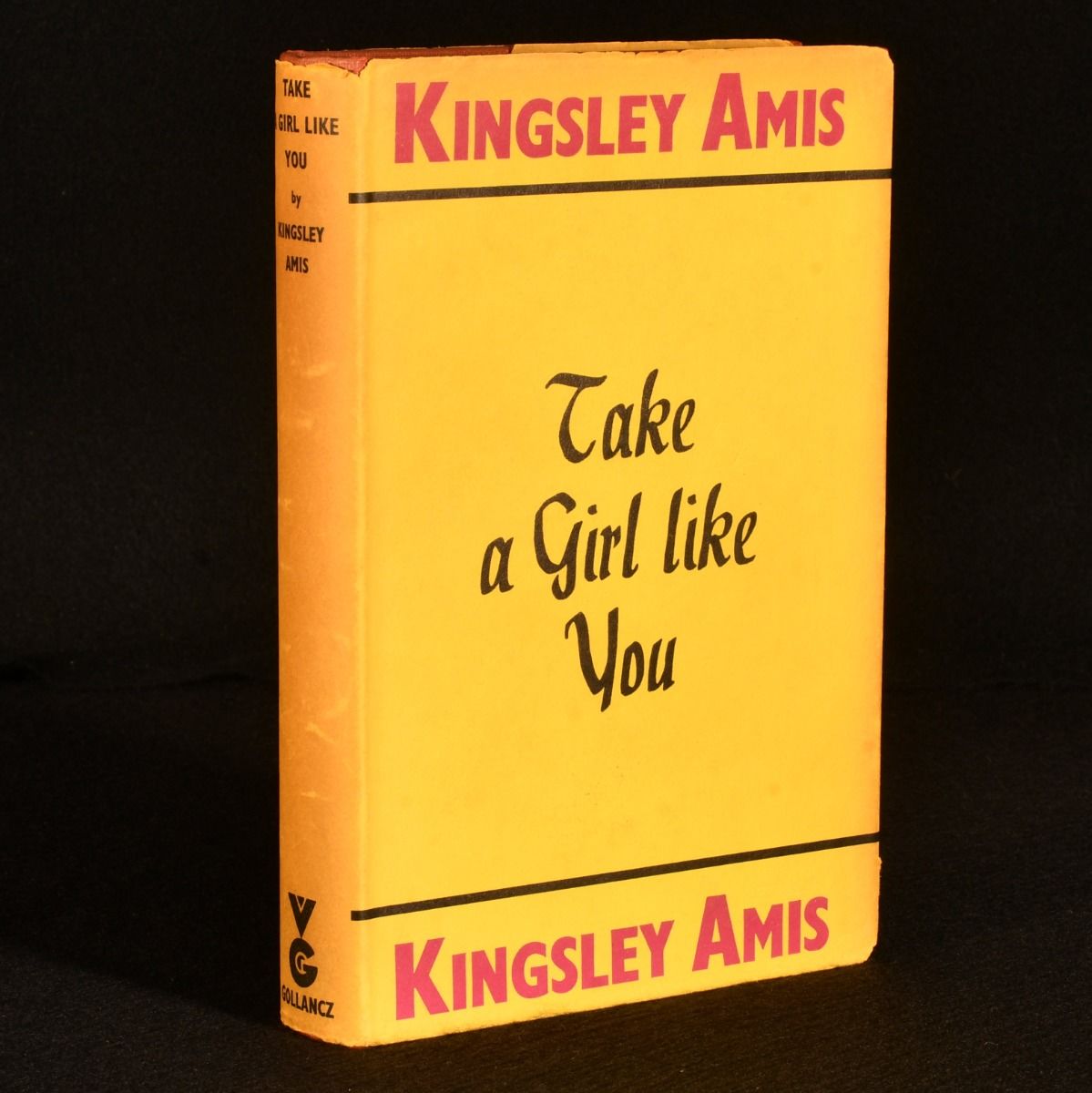 Kingsley Amis - Take a Girl Like You