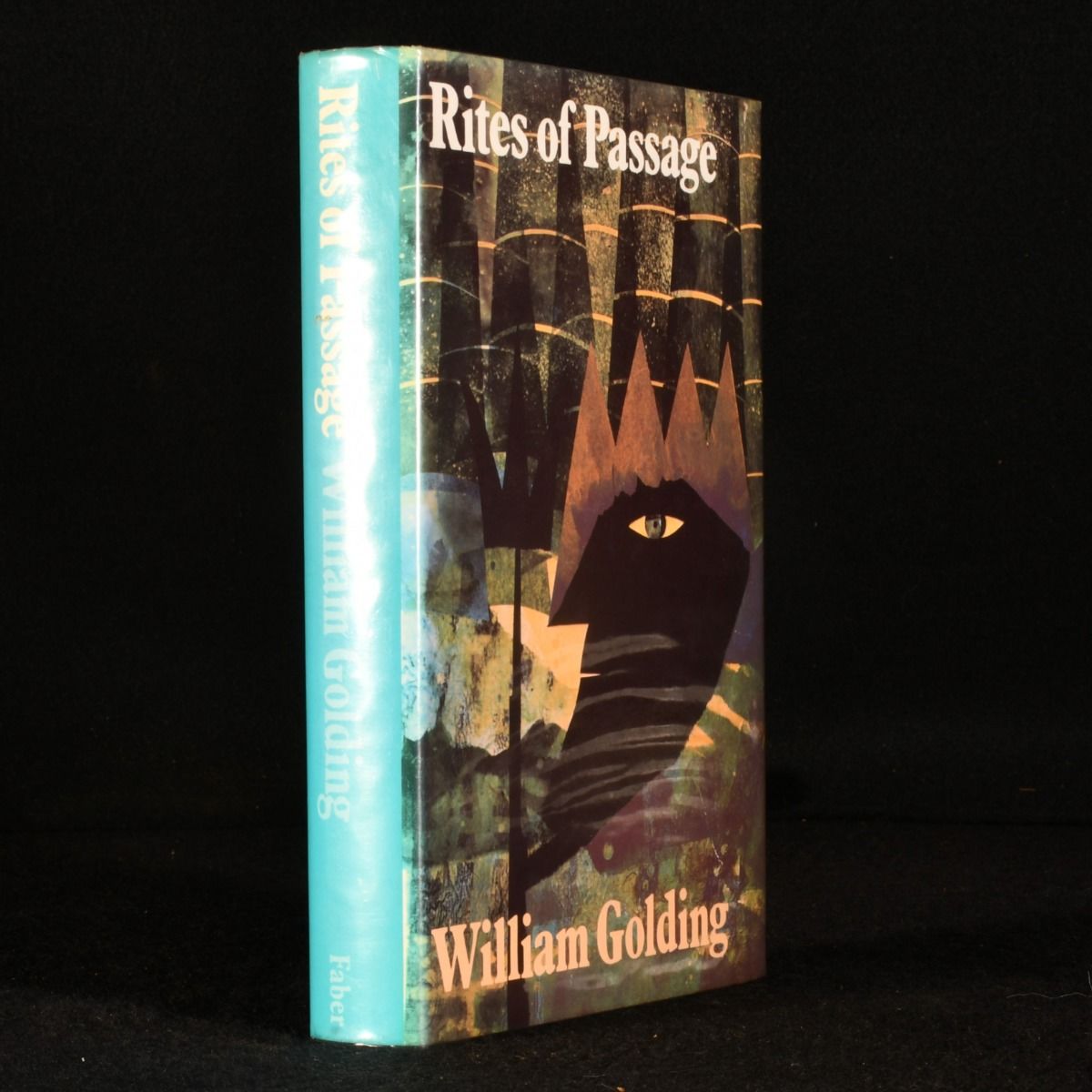 William Golding - Rites of Passage