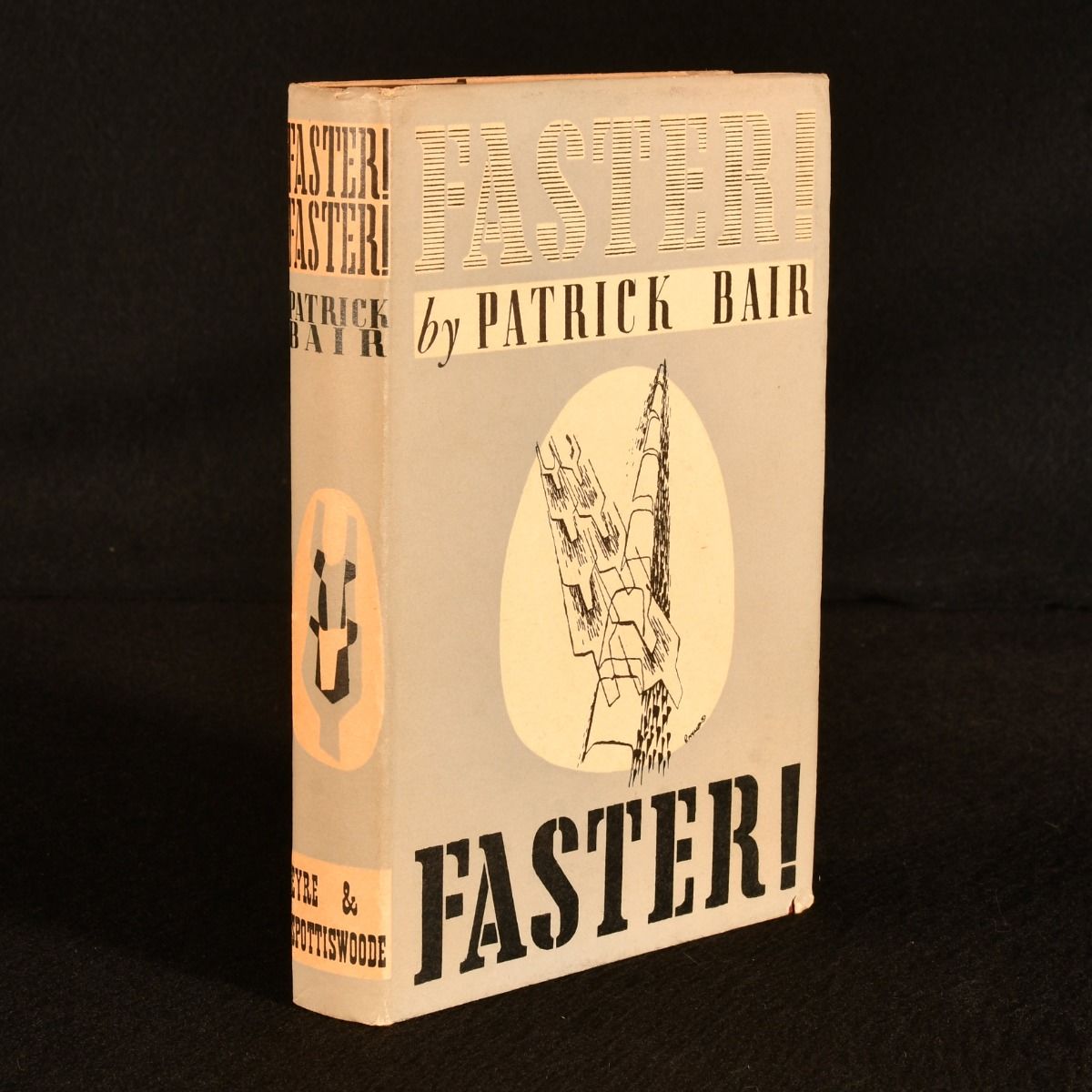 Patrick Bair - Faster! Faster!