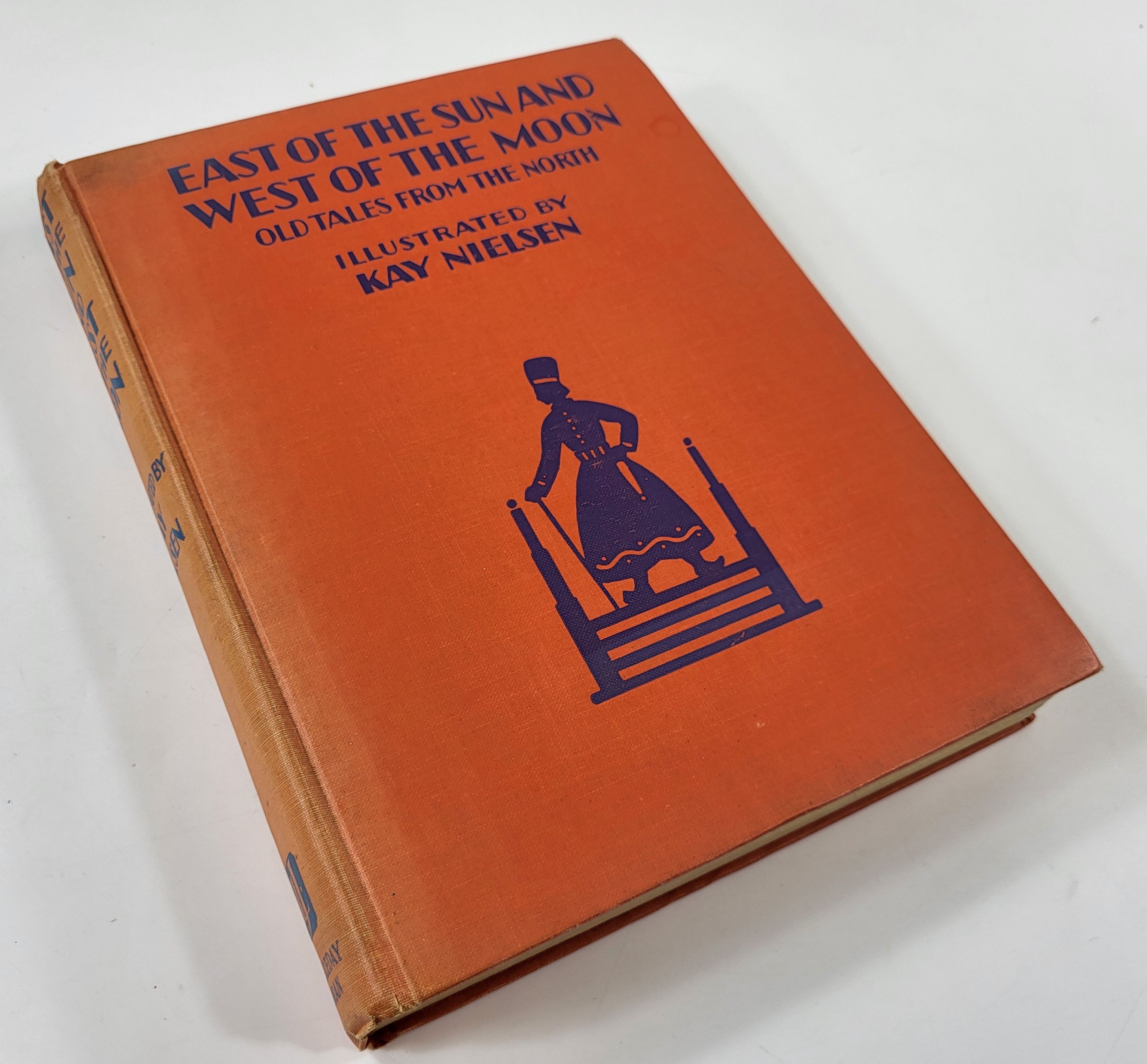 Image for East of the Sun and West of the Moon: Old Tales From the North East of the Sun and West of the Moon: Old Tales From the North