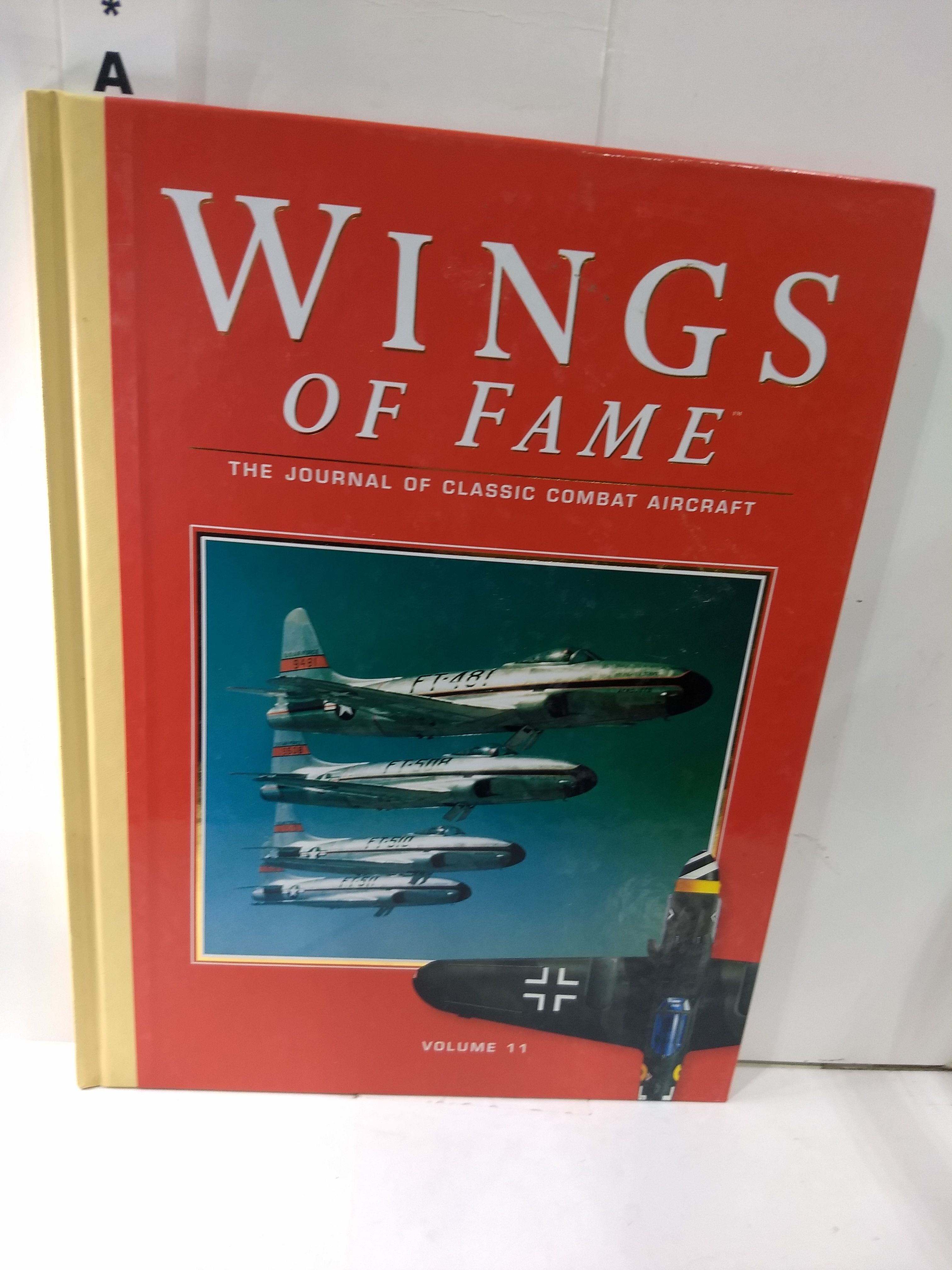 大人の上質  Of Wings Fame, 13 Vol. - Aircraft Combat Classic Of Journal The 洋書