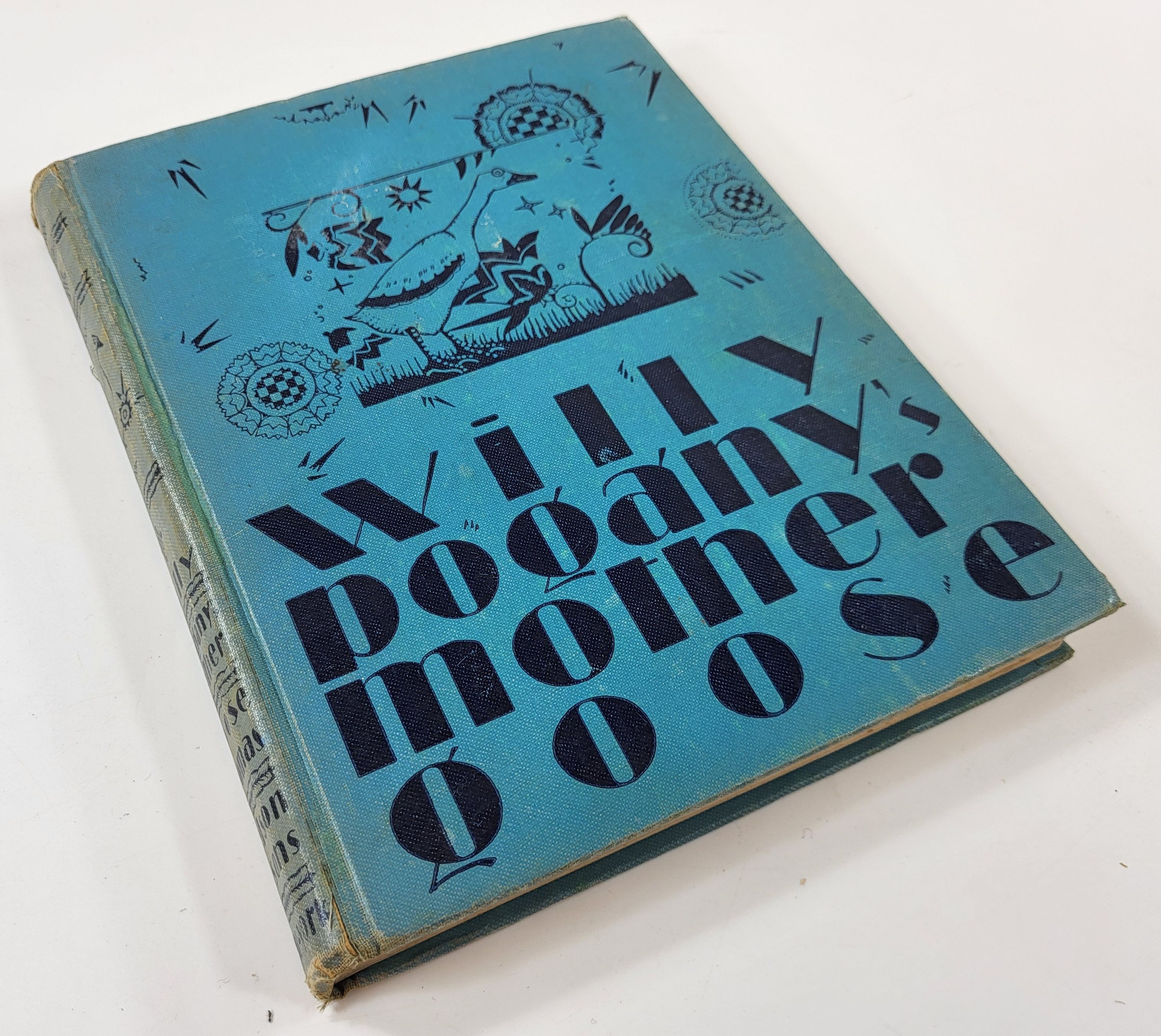 Image for Willy Pogany's Mother Goose Willy Pogany's Mother Goose